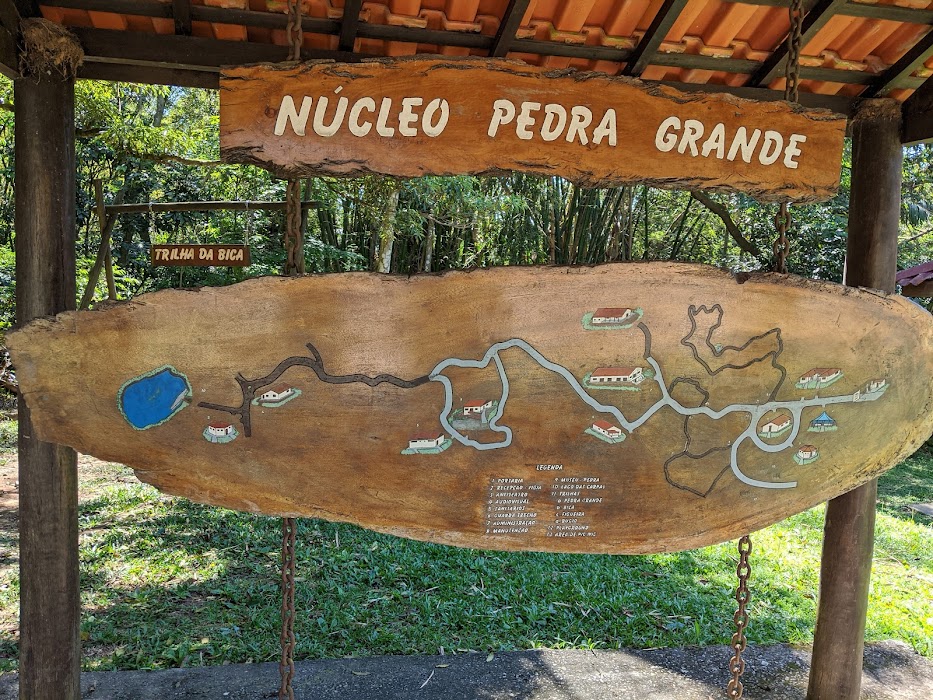 Parque Estadual Cantareira - Núcleo Pedra Grande fotoğraf 1