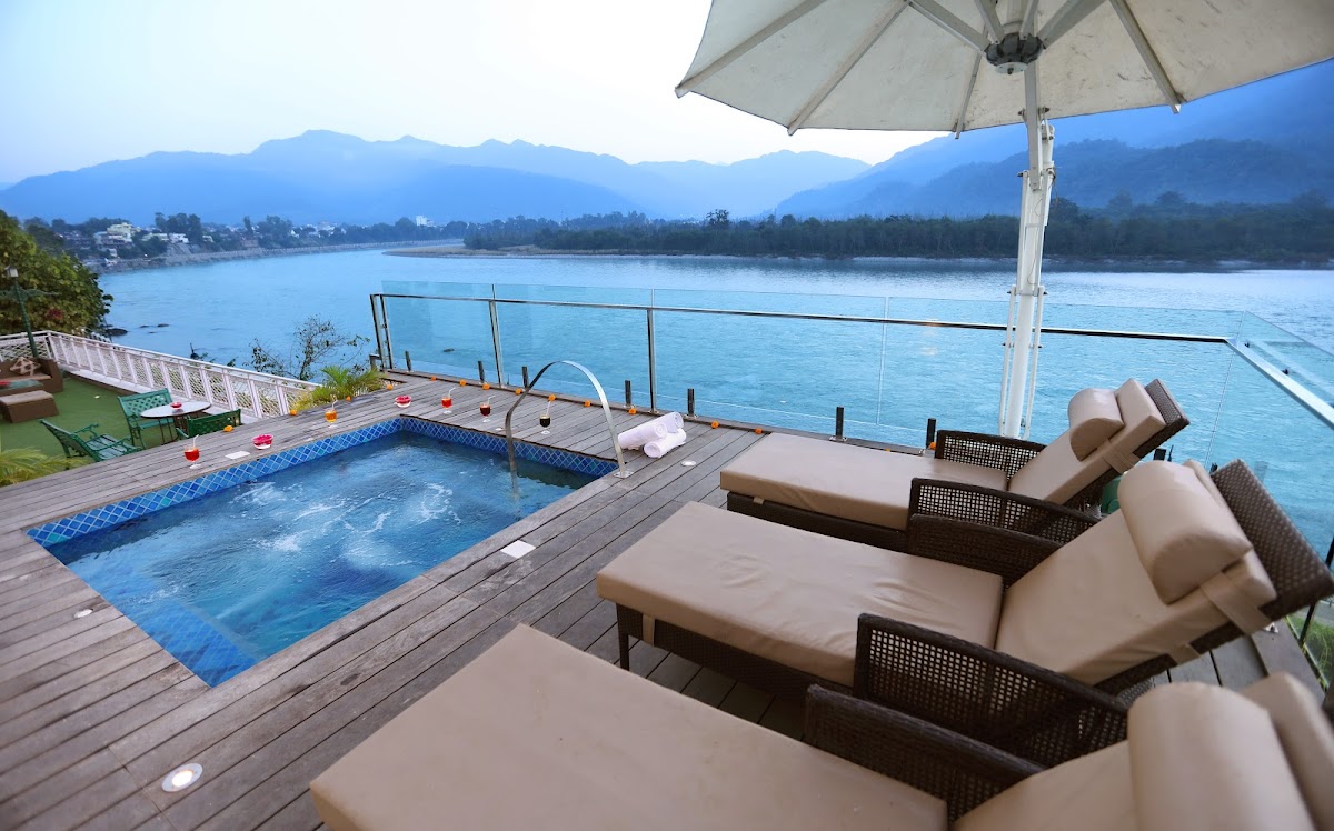 GANGA KINARE - A Riverside Boutique Resort — 4