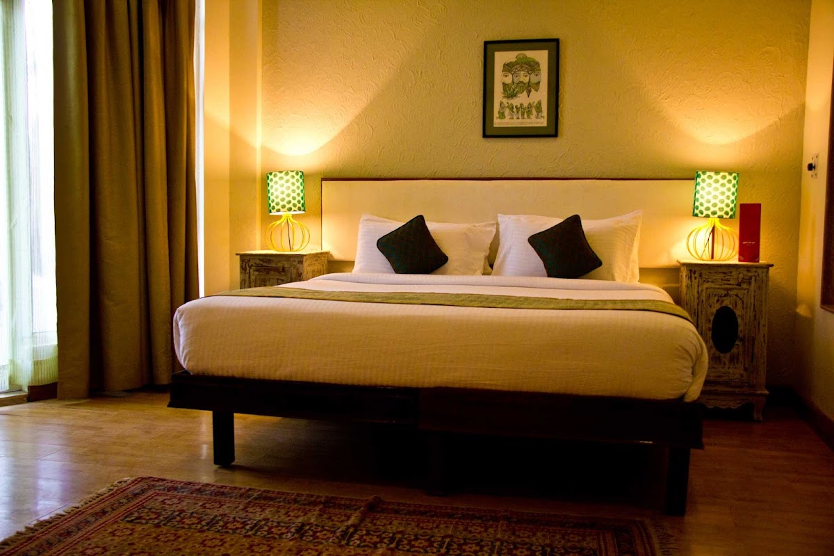 GANGA KINARE - A Riverside Boutique Resort — 3