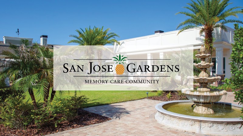 San Jose Gardens Alzheimer's Special Care Center