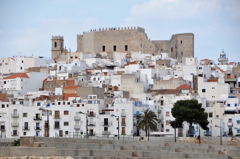 Peníscola Castle