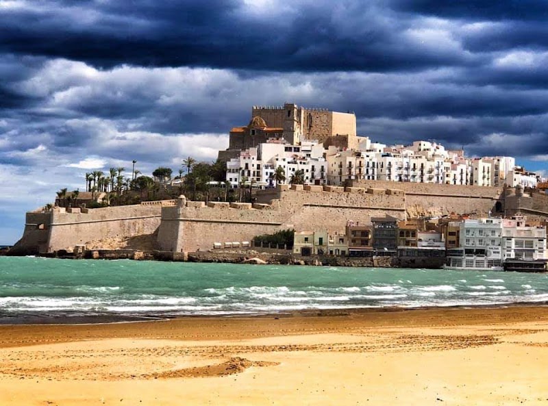 Peníscola Castle