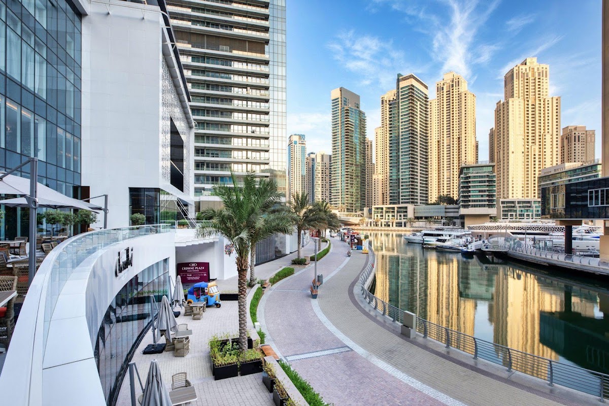 Crowne Plaza Dubai Marina by IHG