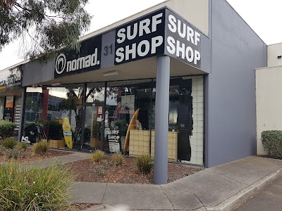 The Surf Factory logo