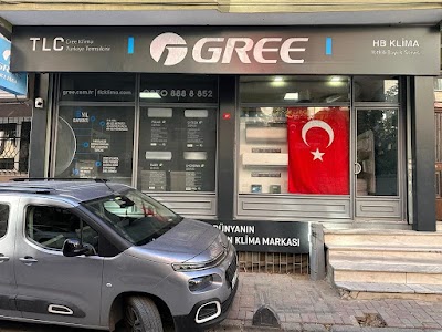 GREE KLİMA YETKİLİ ANA BAYİ VE SATIŞ SERVİSİ HB KLİMA MÜHENDİSLİK - Klima Servisi