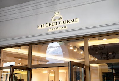 Nilufer Gurme - Restoran