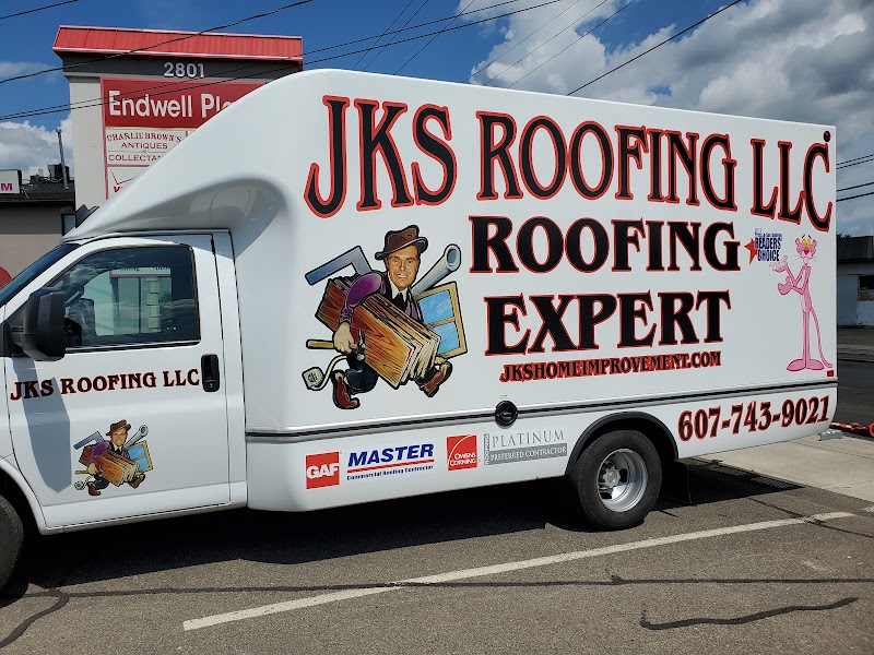 JKS Roofing LLC photo 1