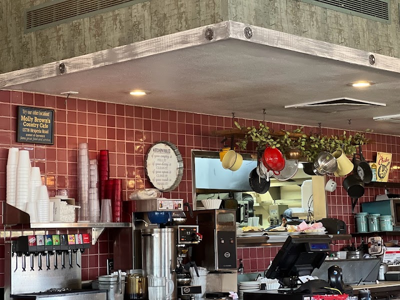 Molly Brown's Country Cafe photo 1