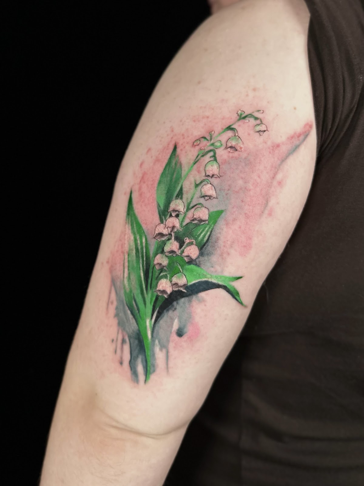 Inkverse tattoo studio tattoo work — photo 3