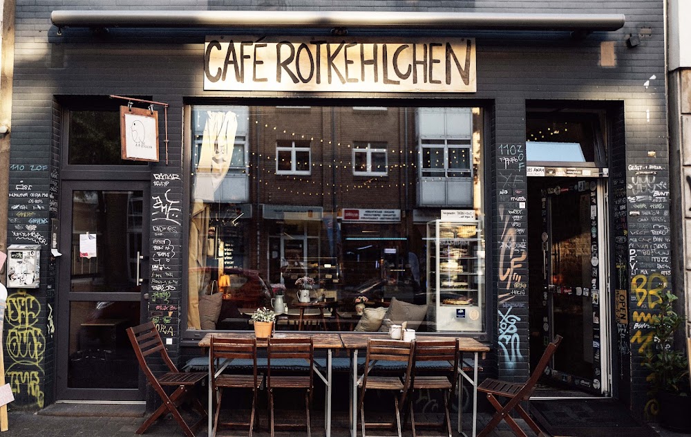 Café Rotkehlchen fotoğraf 1