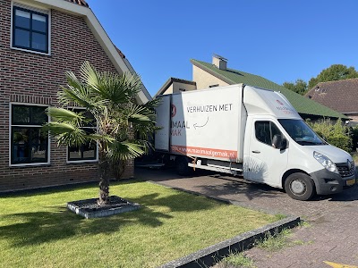 Foto van Verhuisbedrijf Maximaalgemak