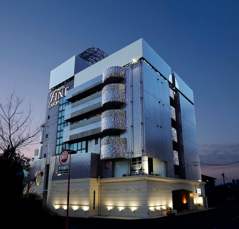 Fine garden gifuの画像