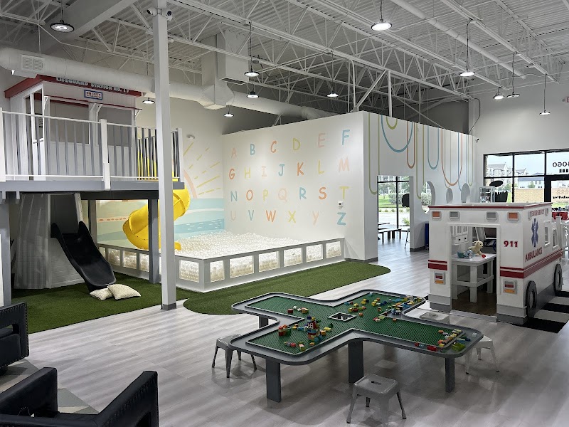 PeeknPlay Indoor Playground Arlington — Indoor Playground in Arlington