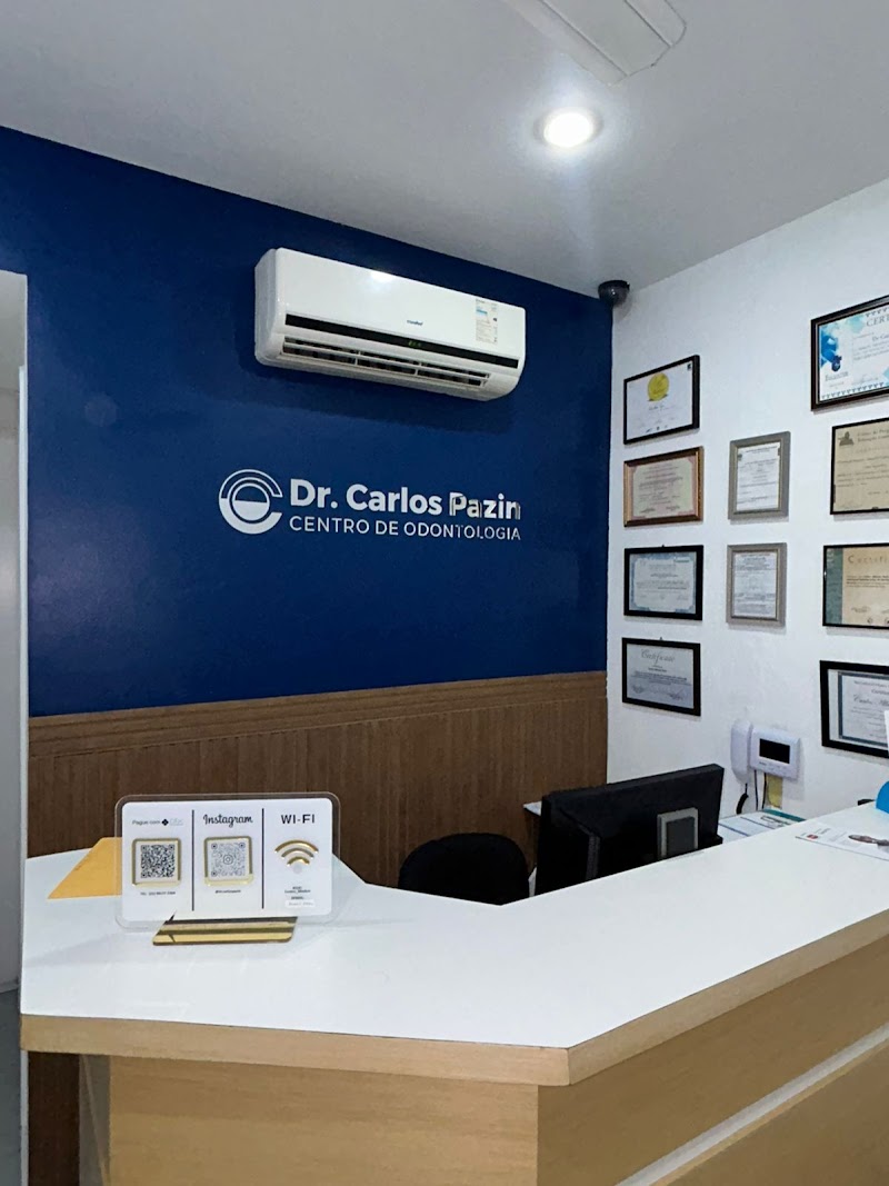 Dr. Carlos Pazin - Unidade Catete & Largo do Machado - Centro de Odontologia e Saúde Oral
