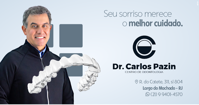 Dr. Carlos Pazin - Unidade Catete & Largo do Machado - Centro de Odontologia e Saúde Oral - foto 5