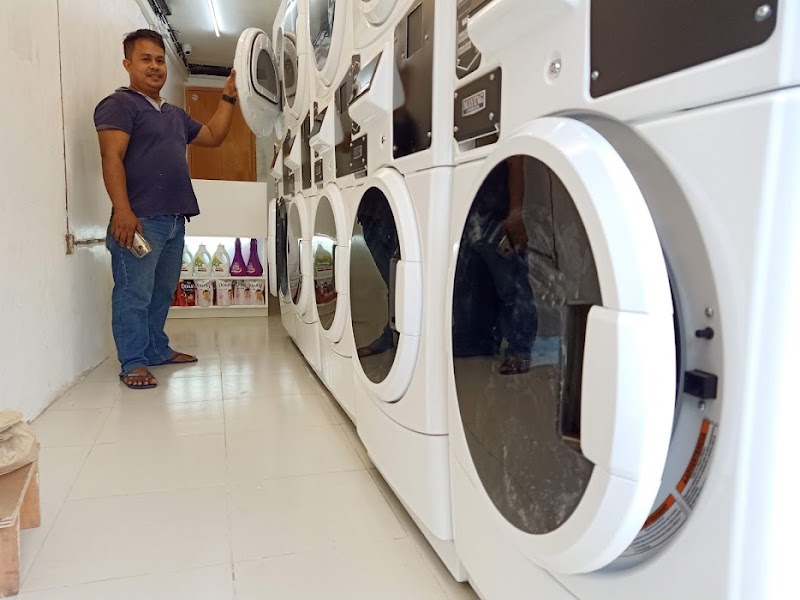 Laundry Buddy 4 West Rembo