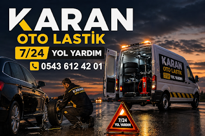 Acil lastikçi 7/25 - Oto Servisi
