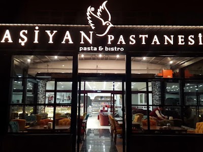 Aşiyan Pastanesi & Bistro - Kafe
