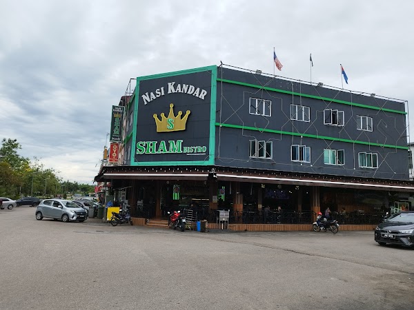 Nasi Kandar Sham Bistro, Taman Scientex - Photo 1