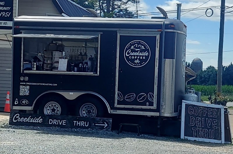Creekside Coffee Trailer at 5 Points Junction photo 3