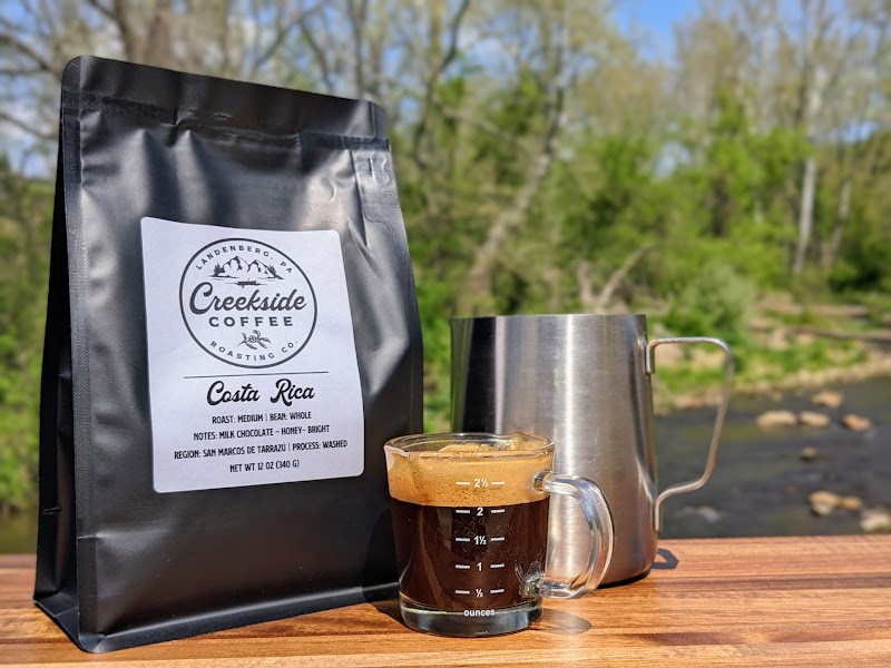 Creekside Coffee Trailer at 5 Points Junction photo 4