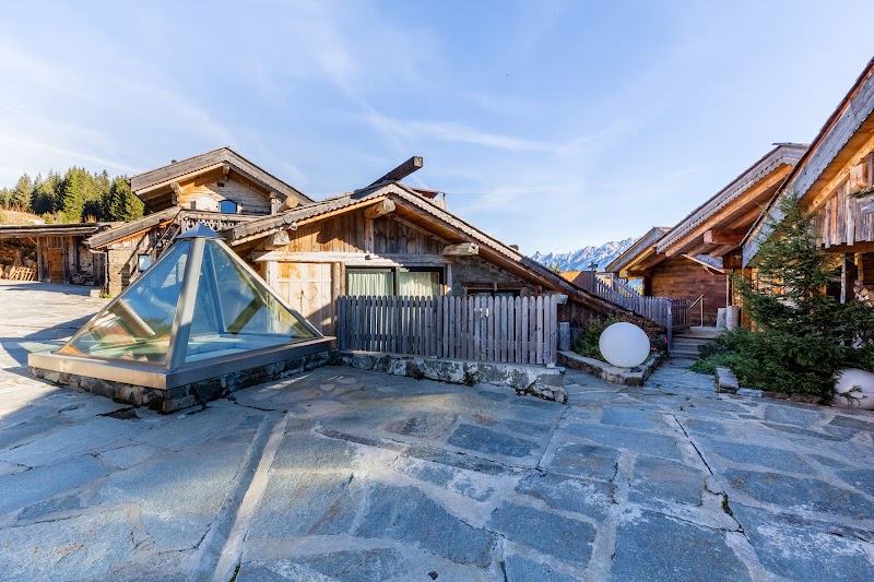 La Maison des Bois