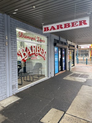 Diamond Dave's Barber Shop
