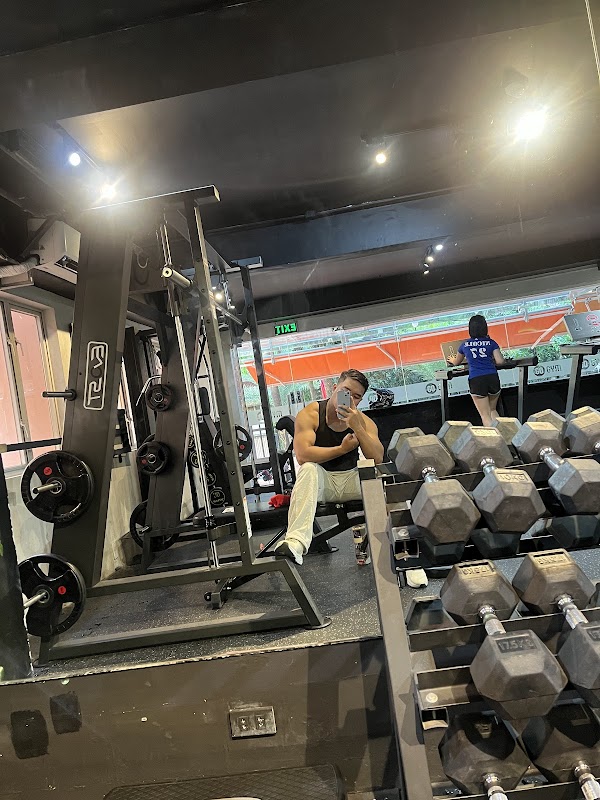 GoGym Plus Mckinley
