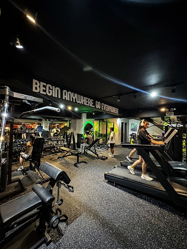 GoGym Plus Mckinley