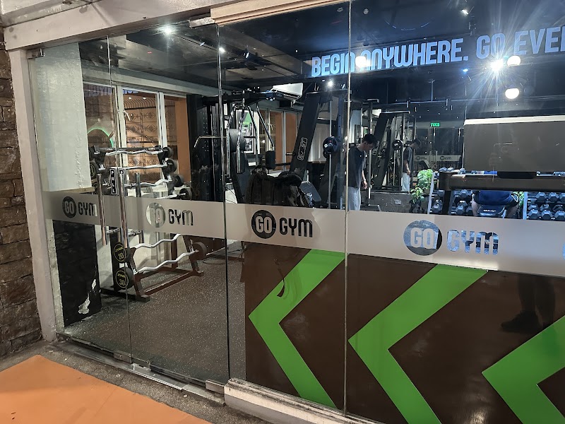 GoGym Plus Mckinley