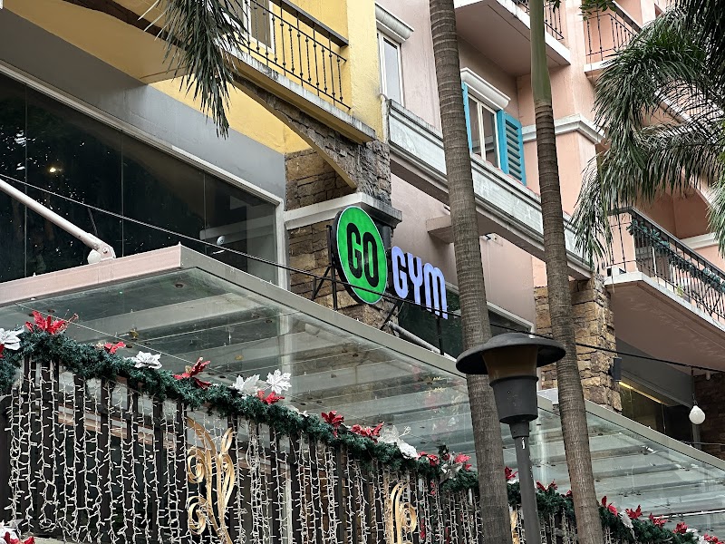 GoGym Plus Mckinley