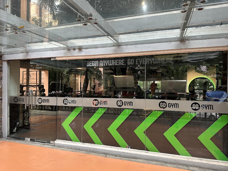 GoGym Plus Mckinley
