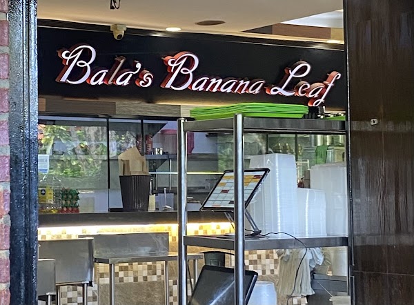 Bala's Banana Leaf