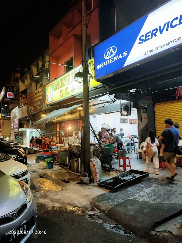 Kedai Kopi Makanan Hong Lai