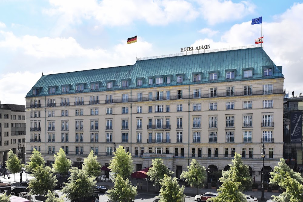 Hotel Adlon Kempinski Berlin fotoğraf 1