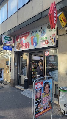 Photo Tabac-presse-loto-vape-pmu homme de fer