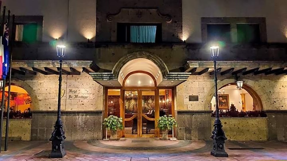Hotel De Mendoza fotoğraf 1