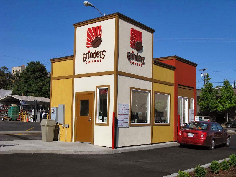 Grinders Coffee photo 1