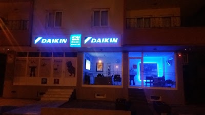 TARSUS DAİKİN YETKİLİ SERVİS - Klima Servisi