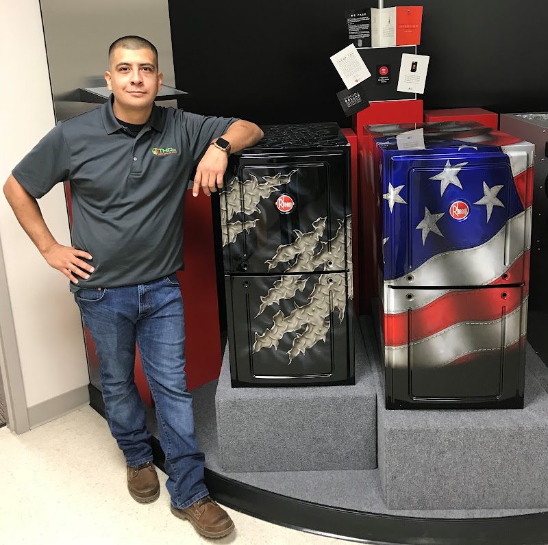 Thermal Heating and Cooling LLC. - General Contractor in Spring