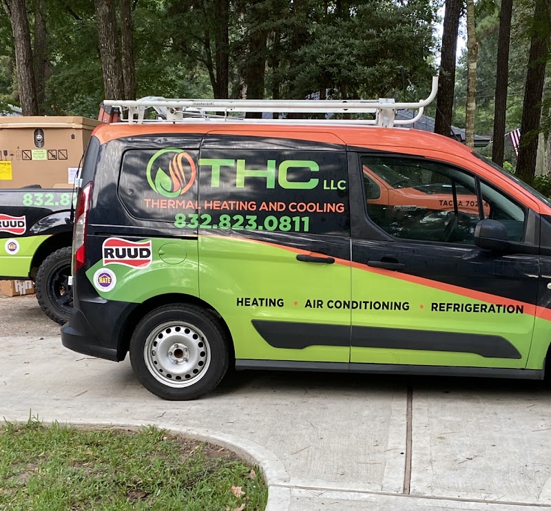 Thermal Heating and Cooling LLC. - General Contractor in Spring