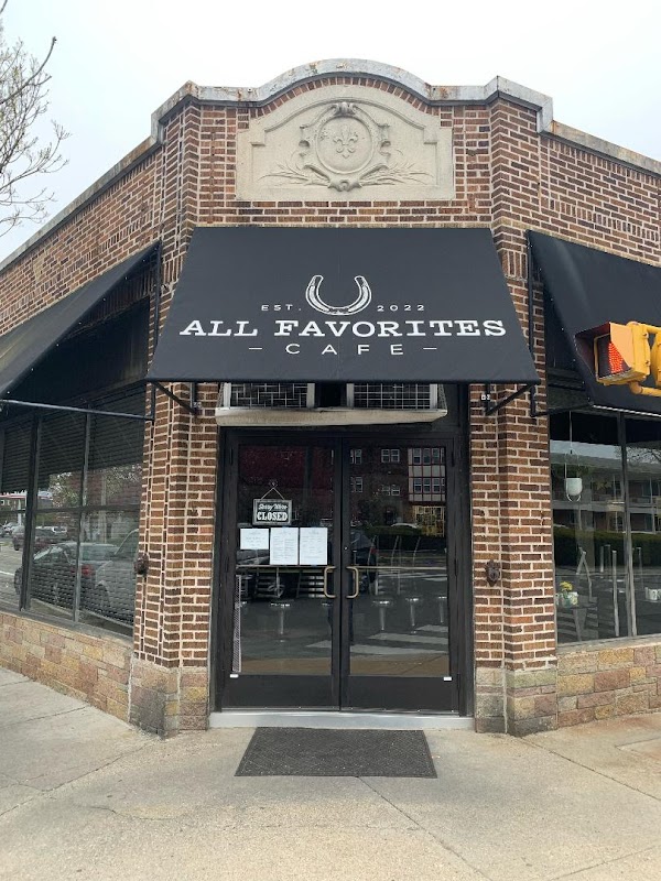 All Favorites Cafe