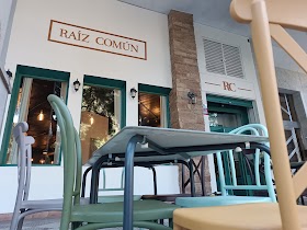 Raíz Común · Gastronomía, arte y cultura