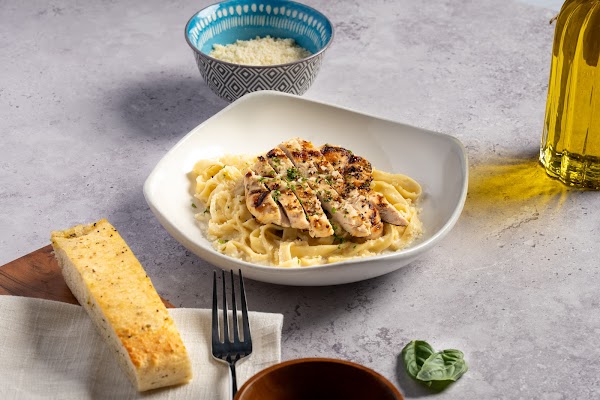 Photo by Pasta Garage Italian Restaurant & Cafe