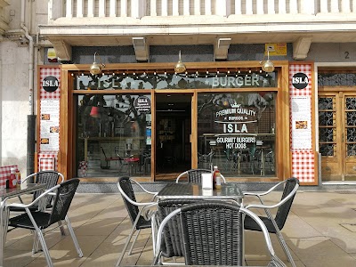 Hamburguesería Isla