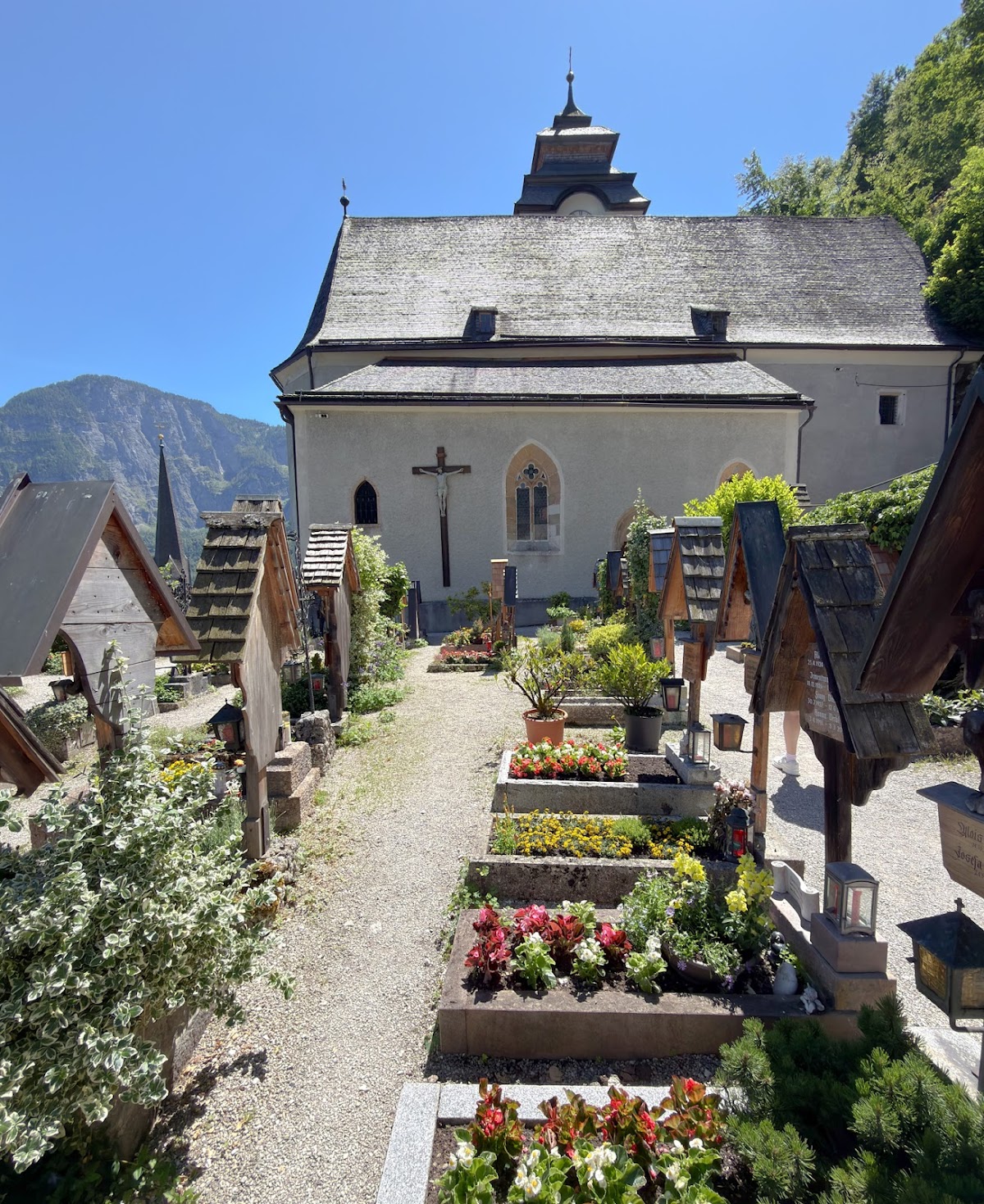 Hallstatt Charnel House