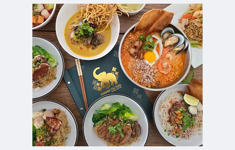 Chang Yai Thai Noodle & Cafe photo 2