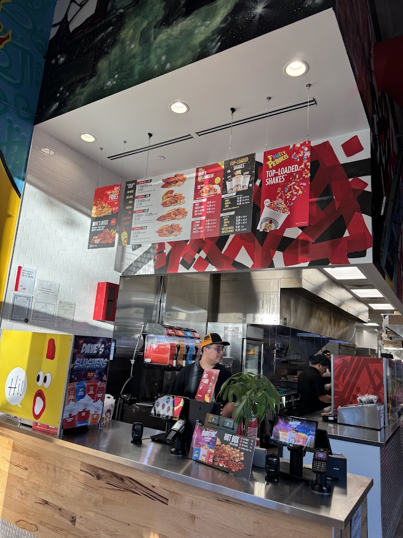 Hand-battered halal chicken tenders