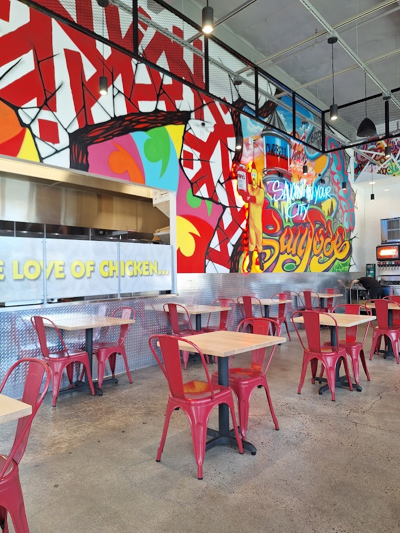 Party Pack — 10 pieces of whole breast meat chicken tenders