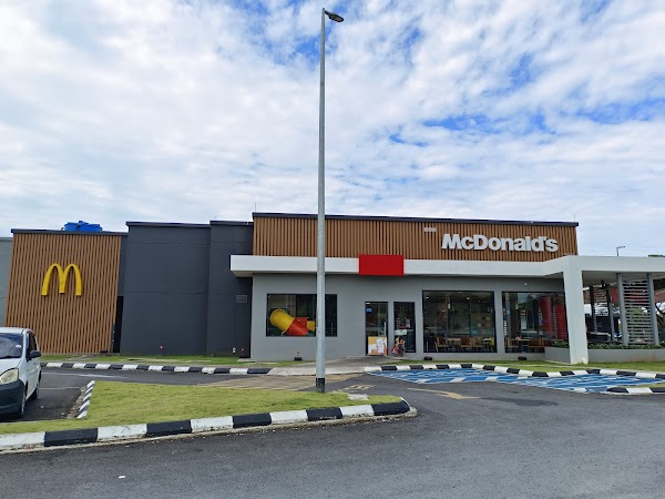 McDonald's Kota Samarahan DT